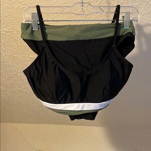 Cupshe women’s size large swim suit